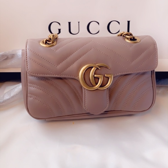 Gucci marmont mini - Picture 4 of 7